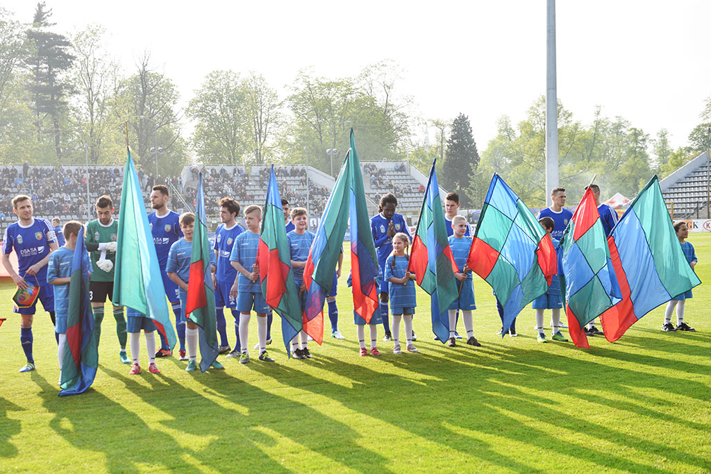 Piłkarze Miedzi zawiedli. Remis z Wisłą może sporo kosztować