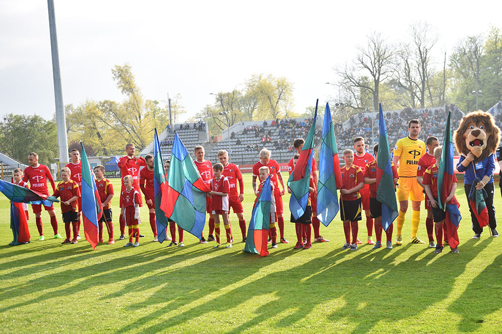 Piłkarze Miedzi zawiedli. Remis z Wisłą może sporo kosztować