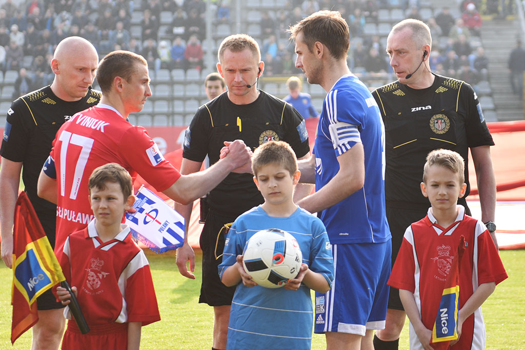 Piłkarze Miedzi zawiedli. Remis z Wisłą może sporo kosztować