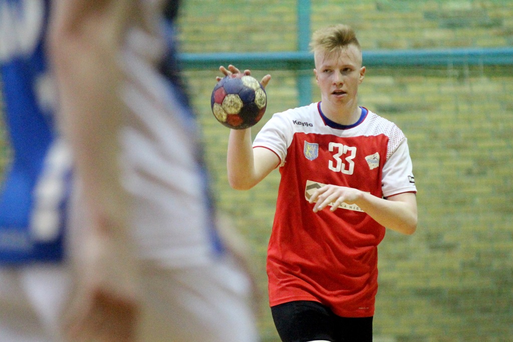 Szczypiorniści Siódemki Miedź dobrze rozpoczęli turniej 1/8 MPJM