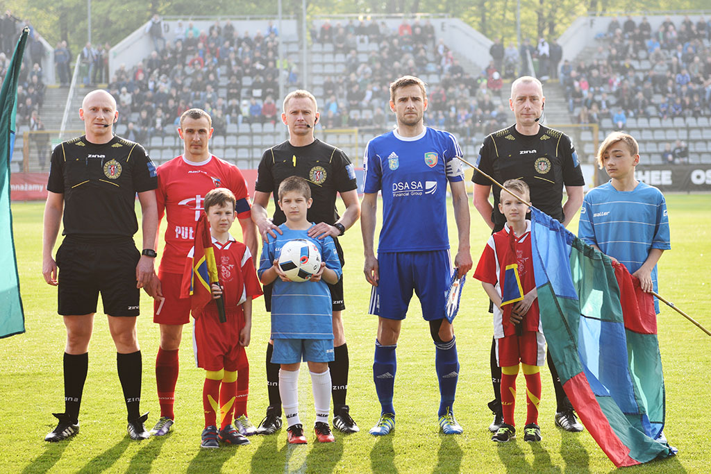 Piłkarze Miedzi zawiedli. Remis z Wisłą może sporo kosztować
