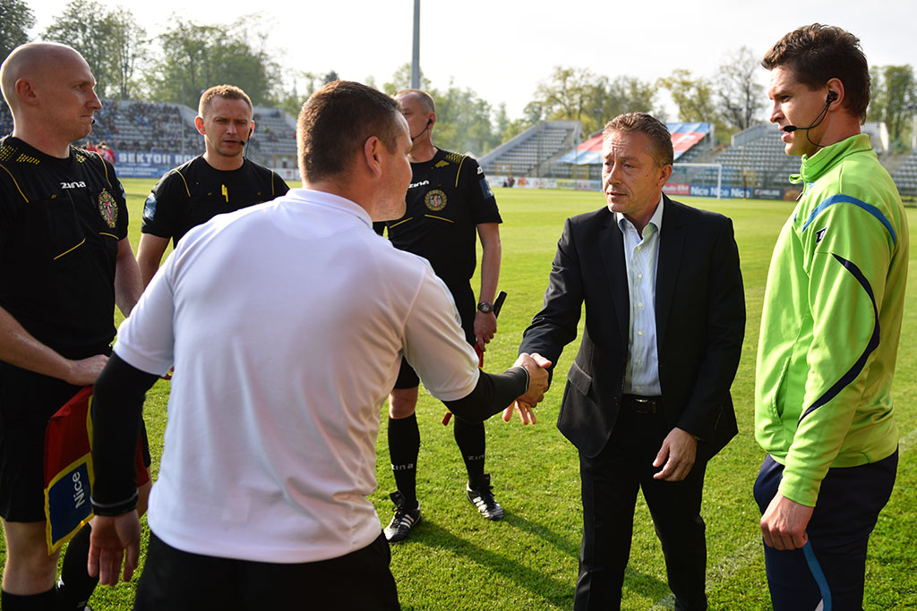 Piłkarze Miedzi zawiedli. Remis z Wisłą może sporo kosztować