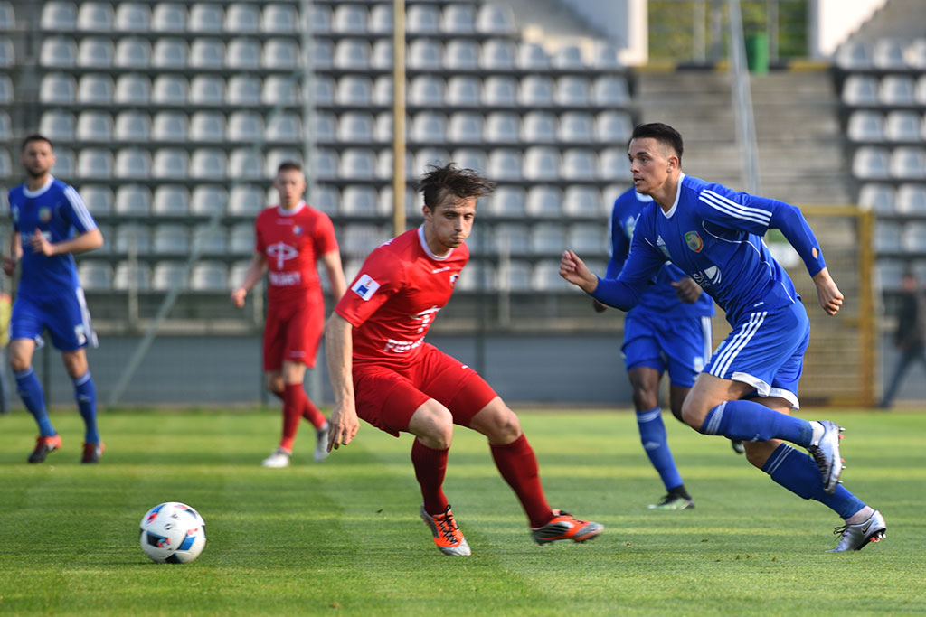 Piłkarze Miedzi zawiedli. Remis z Wisłą może sporo kosztować