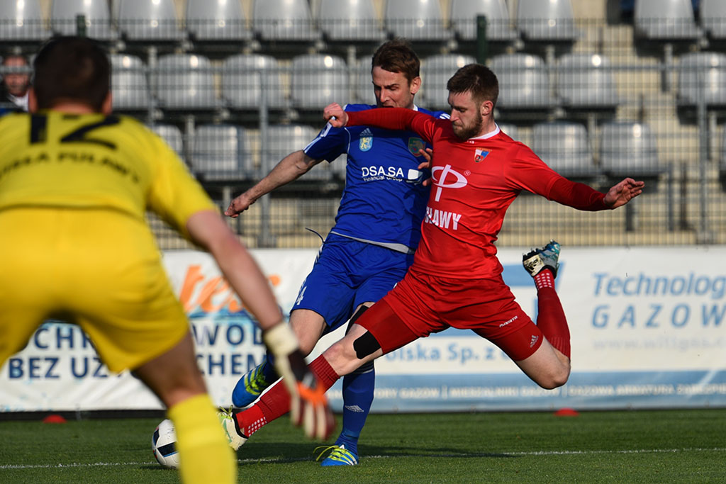 Piłkarze Miedzi zawiedli. Remis z Wisłą może sporo kosztować