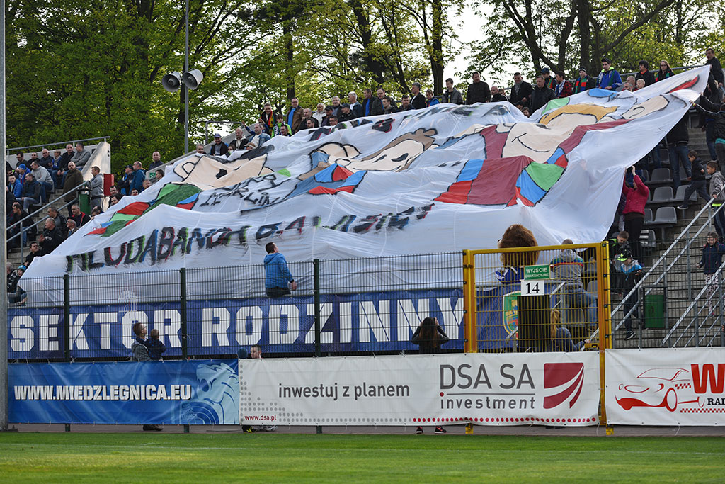 Piłkarze Miedzi zawiedli. Remis z Wisłą może sporo kosztować