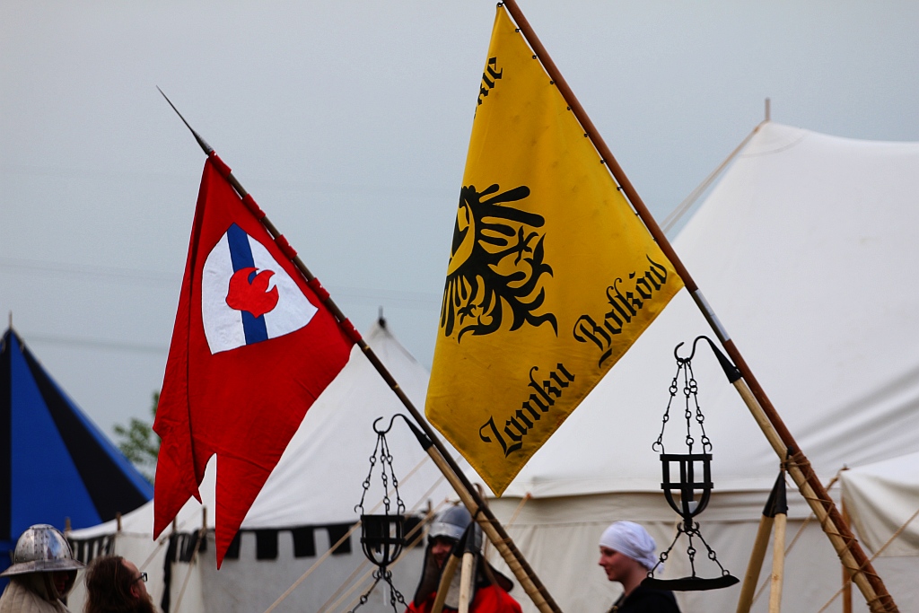 Rozpoczął się „Piknik historyczny” w Legnickim Polu
