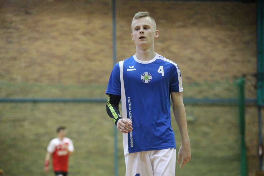 Szczypiorniści Siódemki Miedź dobrze rozpoczęli turniej 1/8 MPJM