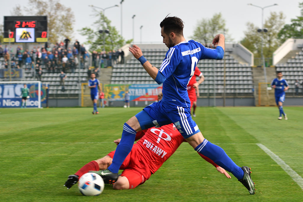Piłkarze Miedzi zawiedli. Remis z Wisłą może sporo kosztować