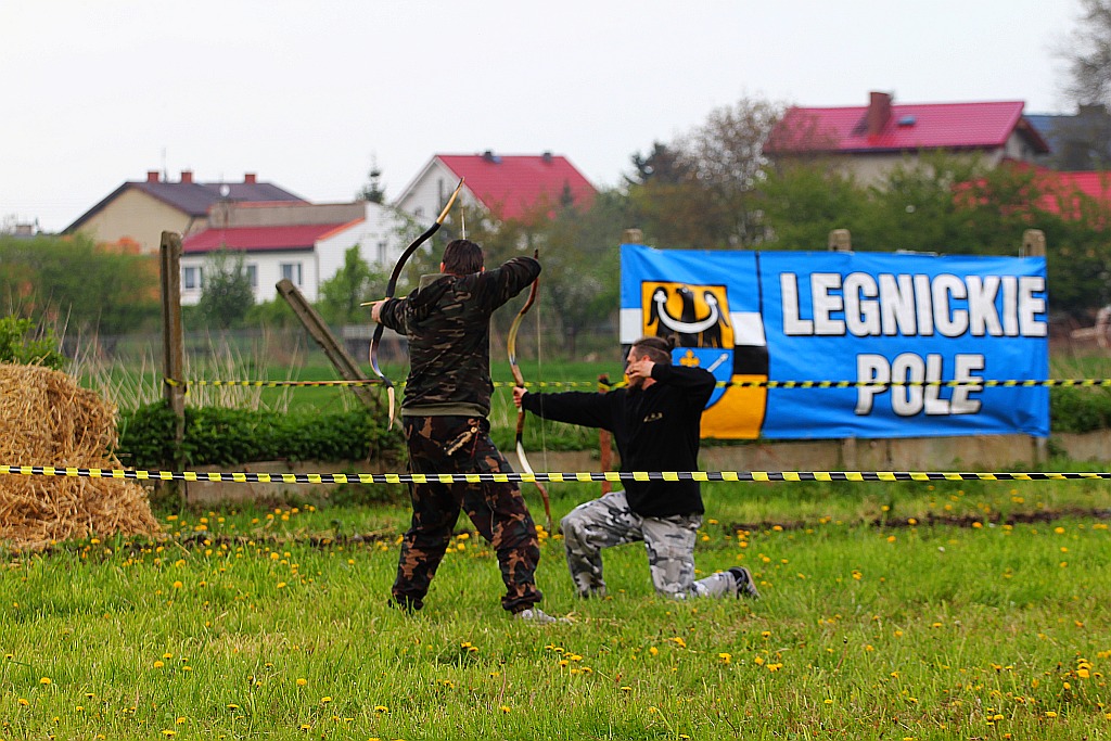 Rozpoczął się „Piknik historyczny” w Legnickim Polu
