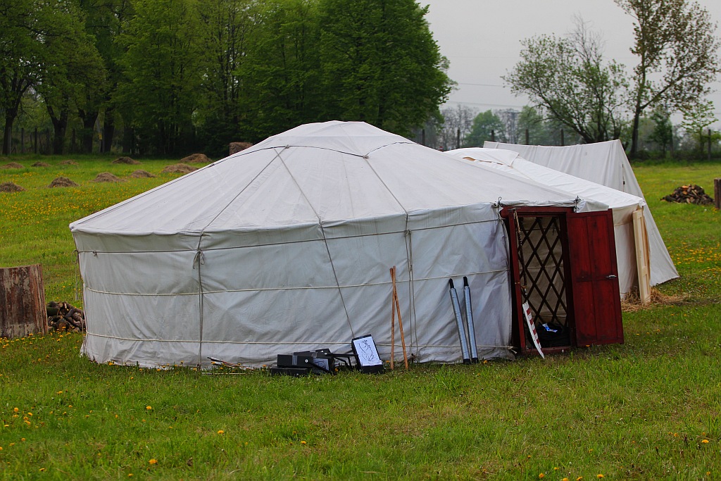 Rozpoczął się „Piknik historyczny” w Legnickim Polu