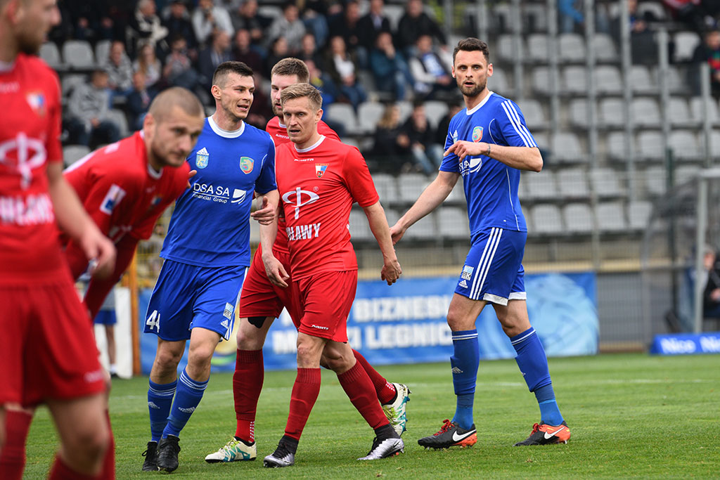 Piłkarze Miedzi zawiedli. Remis z Wisłą może sporo kosztować