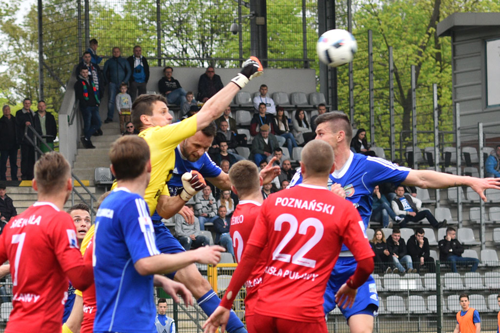 Piłkarze Miedzi zawiedli. Remis z Wisłą może sporo kosztować