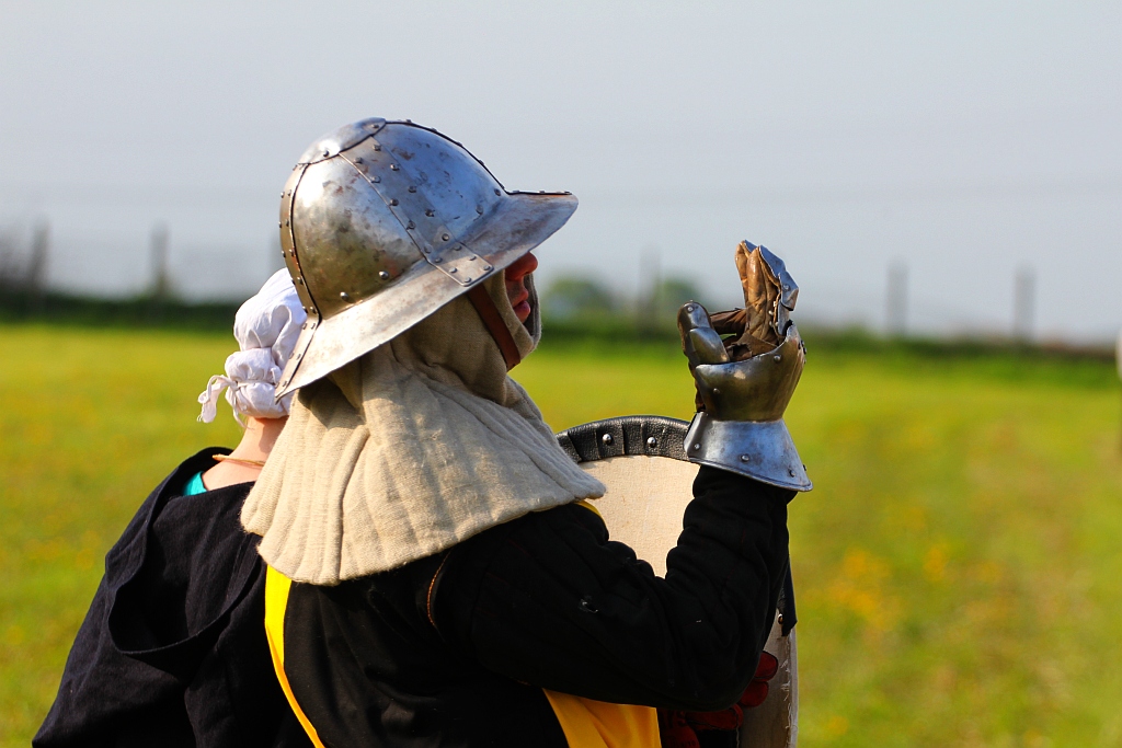 Rozpoczął się „Piknik historyczny” w Legnickim Polu