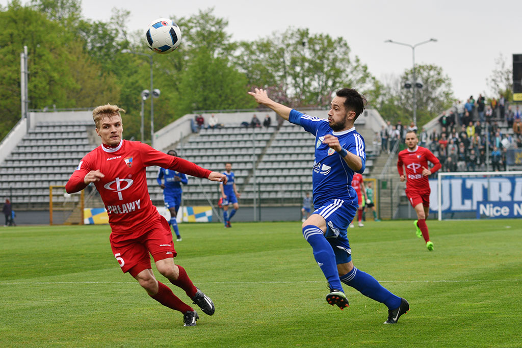 Piłkarze Miedzi zawiedli. Remis z Wisłą może sporo kosztować
