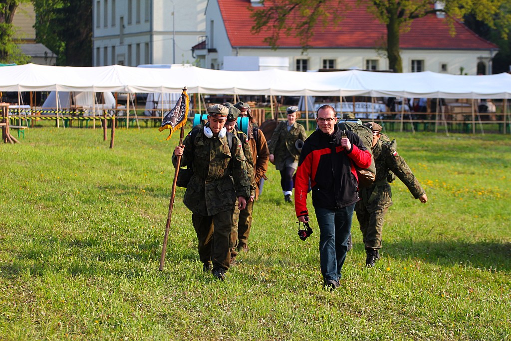 Rozpoczął się „Piknik historyczny” w Legnickim Polu