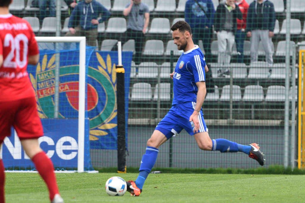 Piłkarze Miedzi zawiedli. Remis z Wisłą może sporo kosztować