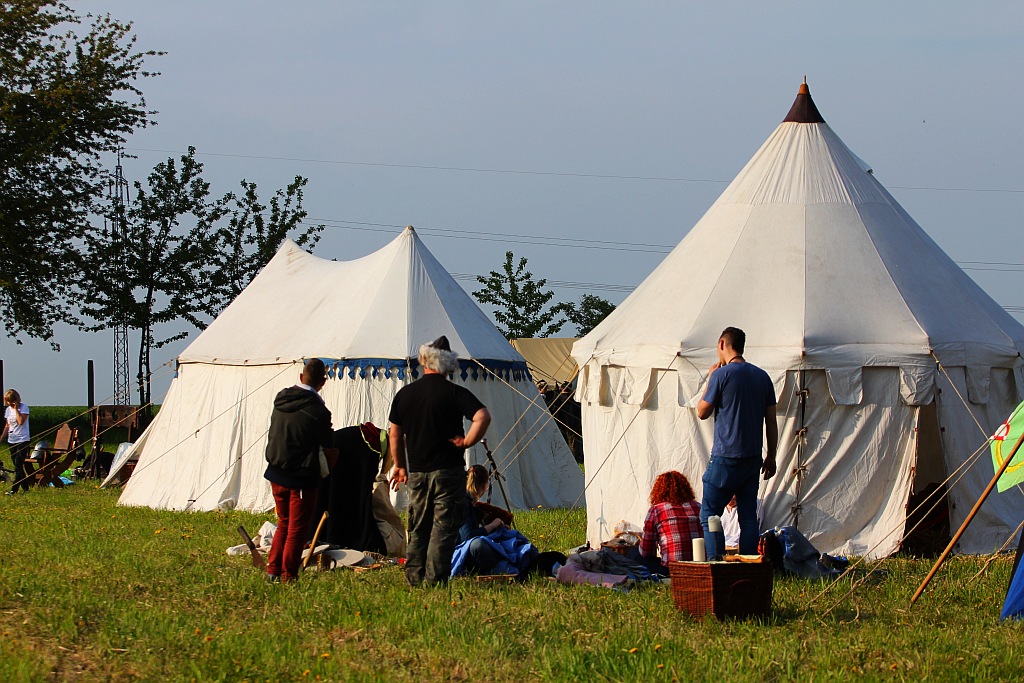 Rozpoczął się „Piknik historyczny” w Legnickim Polu