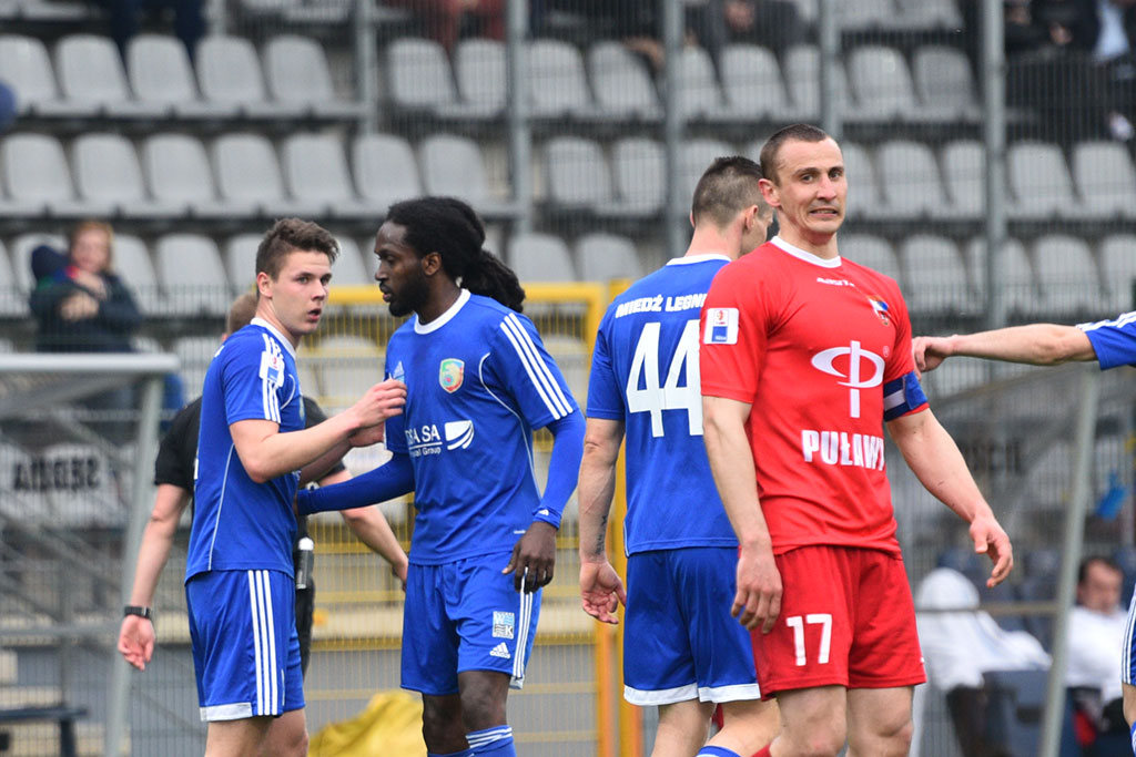 Piłkarze Miedzi zawiedli. Remis z Wisłą może sporo kosztować