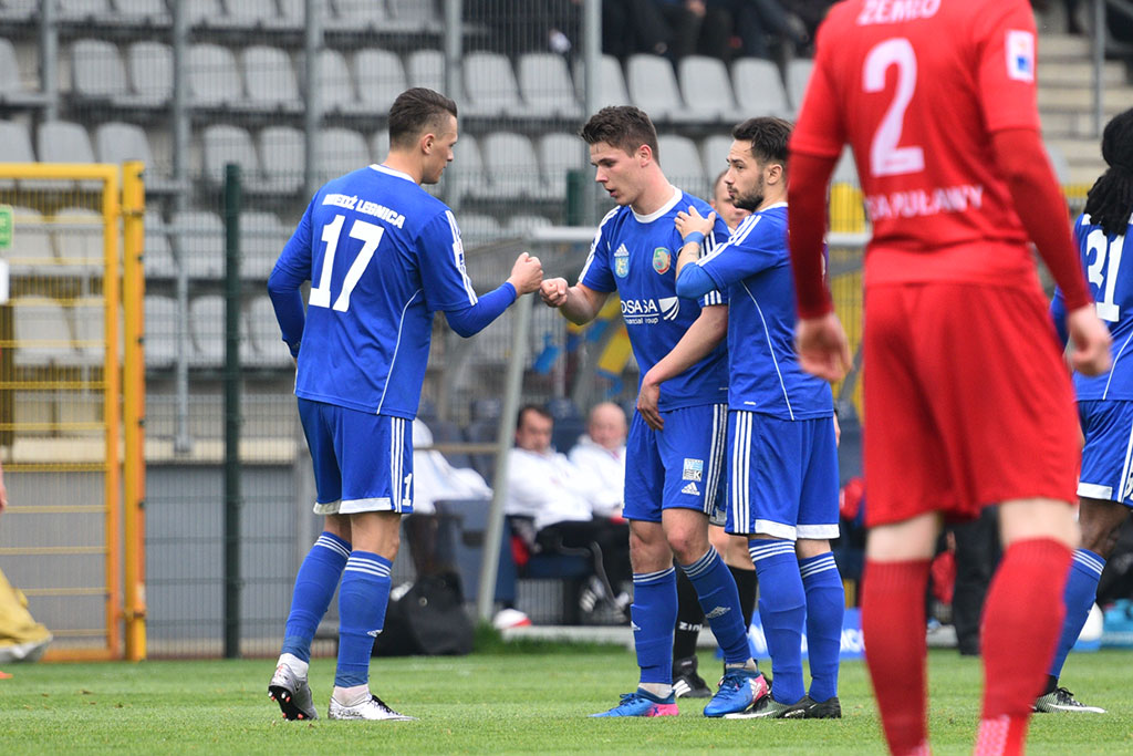 Piłkarze Miedzi zawiedli. Remis z Wisłą może sporo kosztować
