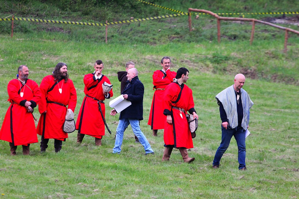 Rozpoczął się „Piknik historyczny” w Legnickim Polu