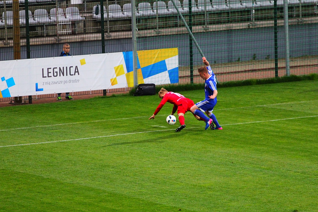 Piłkarze Miedzi zawiedli. Remis z Wisłą może sporo kosztować