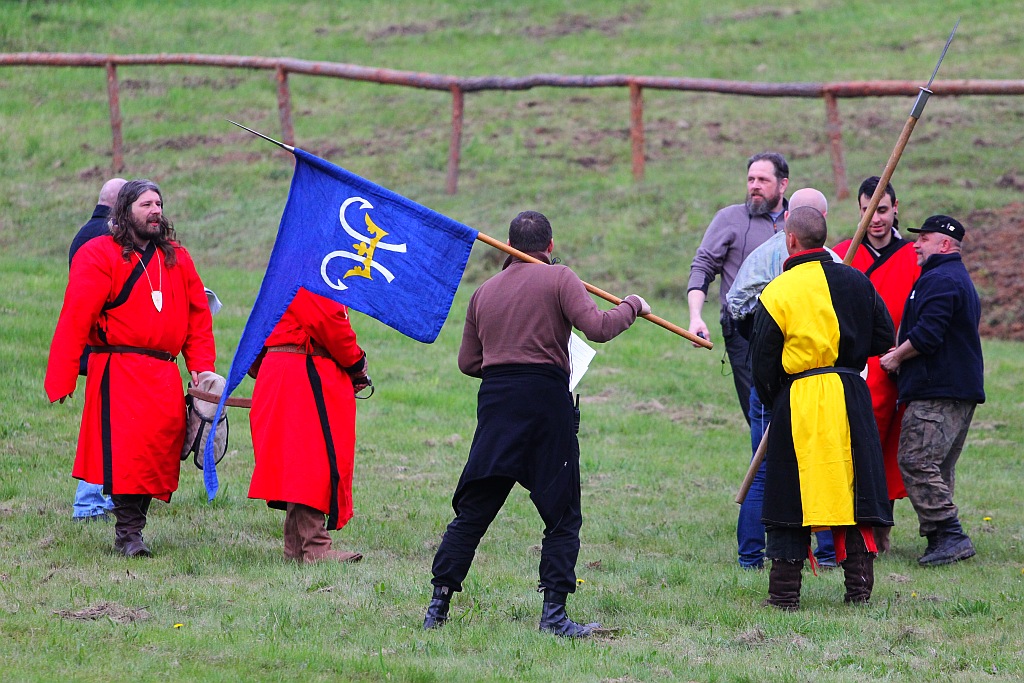 Rozpoczął się „Piknik historyczny” w Legnickim Polu