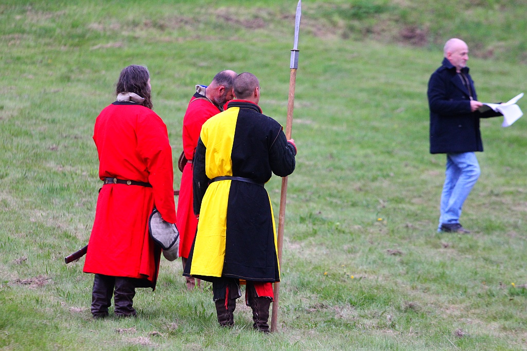 Rozpoczął się „Piknik historyczny” w Legnickim Polu