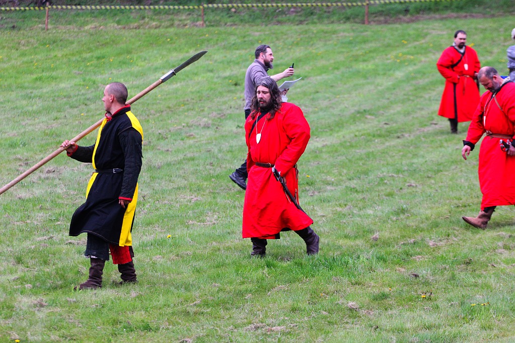 Rozpoczął się „Piknik historyczny” w Legnickim Polu