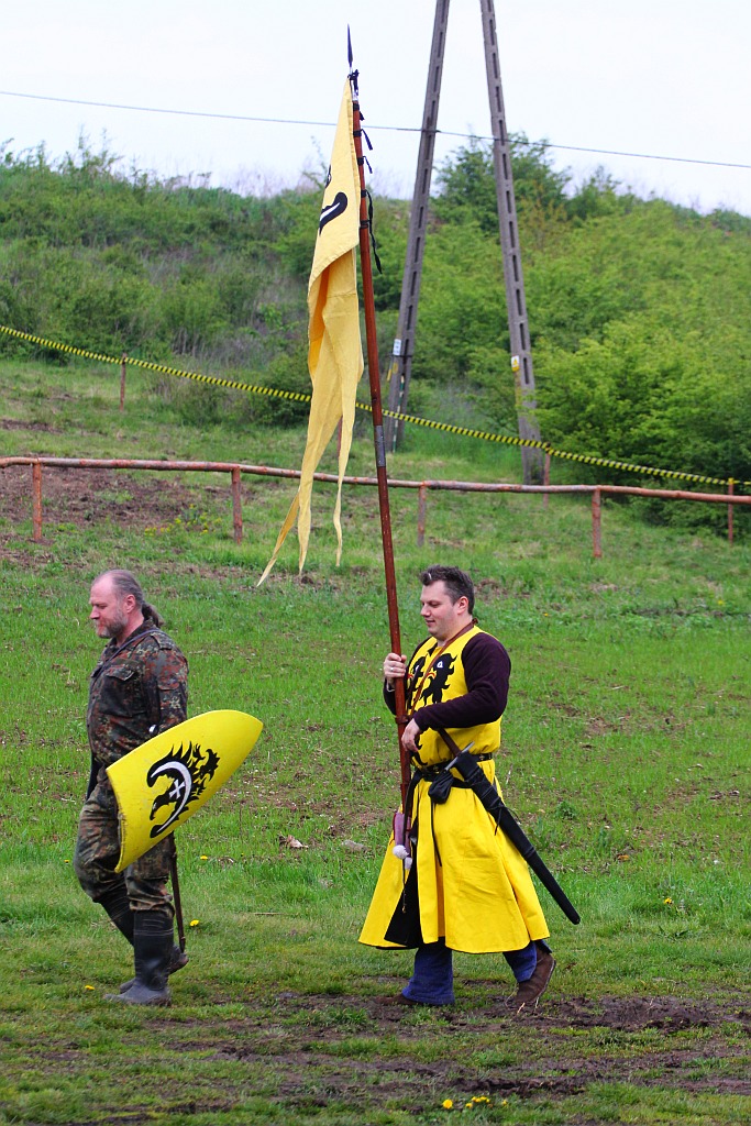 Rozpoczął się „Piknik historyczny” w Legnickim Polu