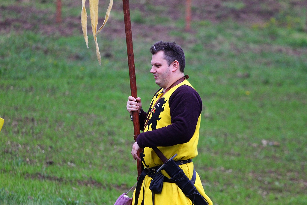 Rozpoczął się „Piknik historyczny” w Legnickim Polu