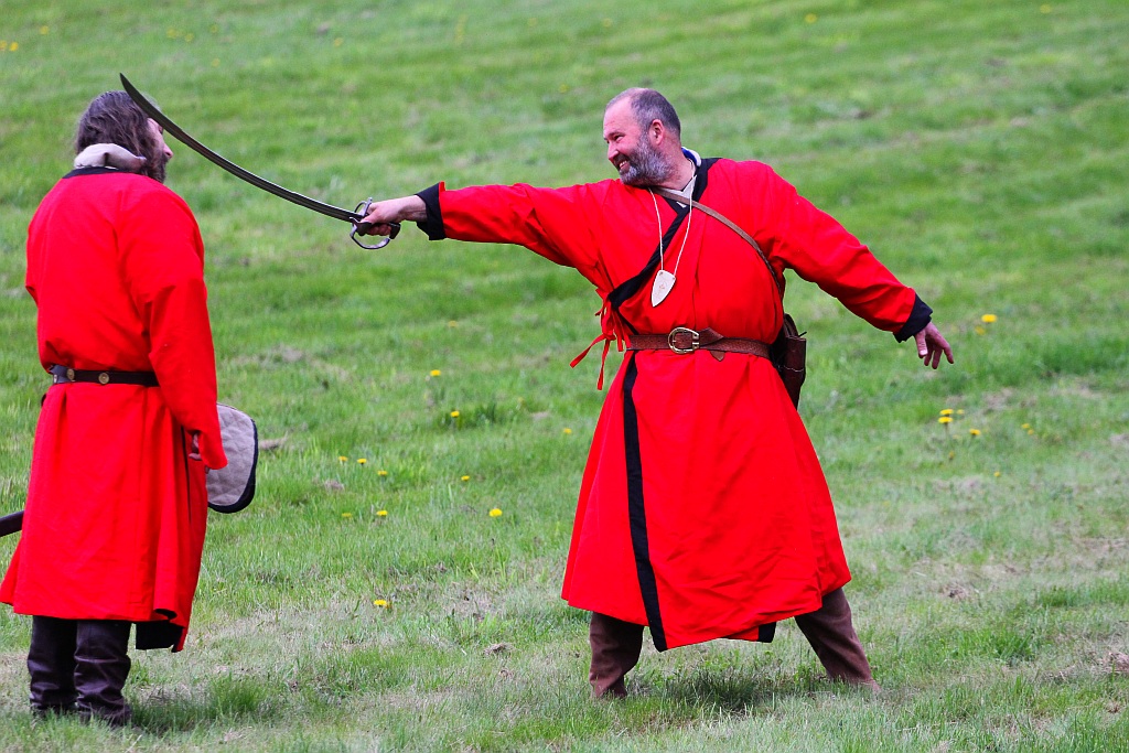 Rozpoczął się „Piknik historyczny” w Legnickim Polu