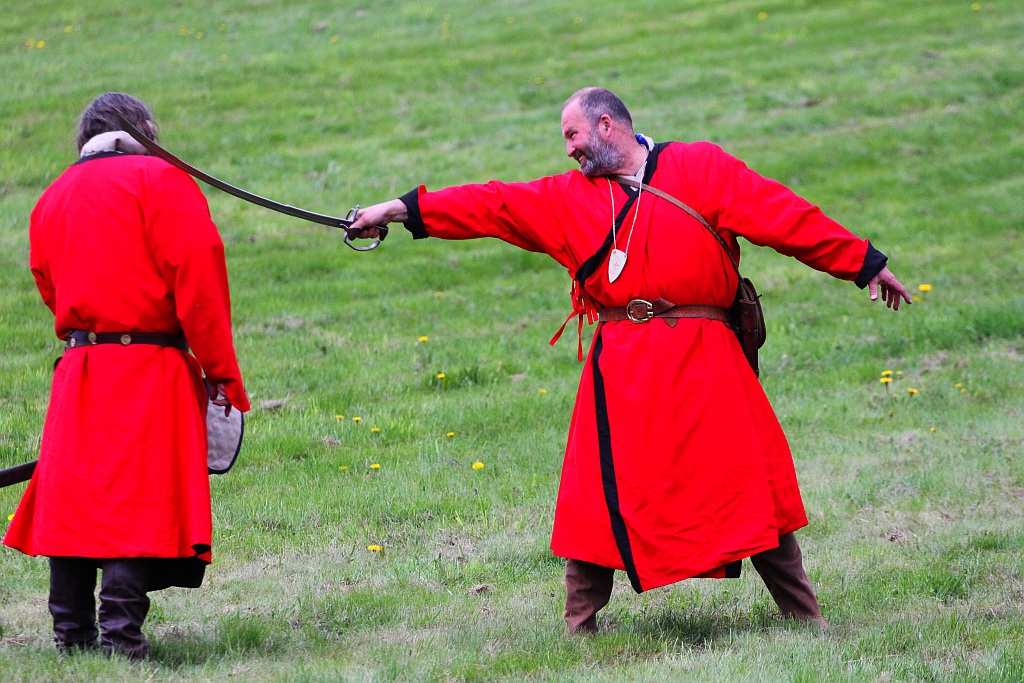 Rozpoczął się „Piknik historyczny” w Legnickim Polu