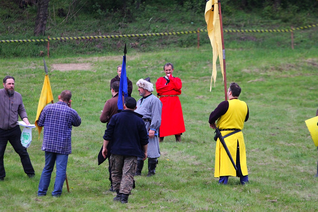 Rozpoczął się „Piknik historyczny” w Legnickim Polu