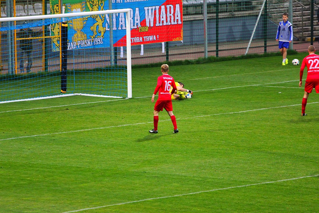 Piłkarze Miedzi zawiedli. Remis z Wisłą może sporo kosztować
