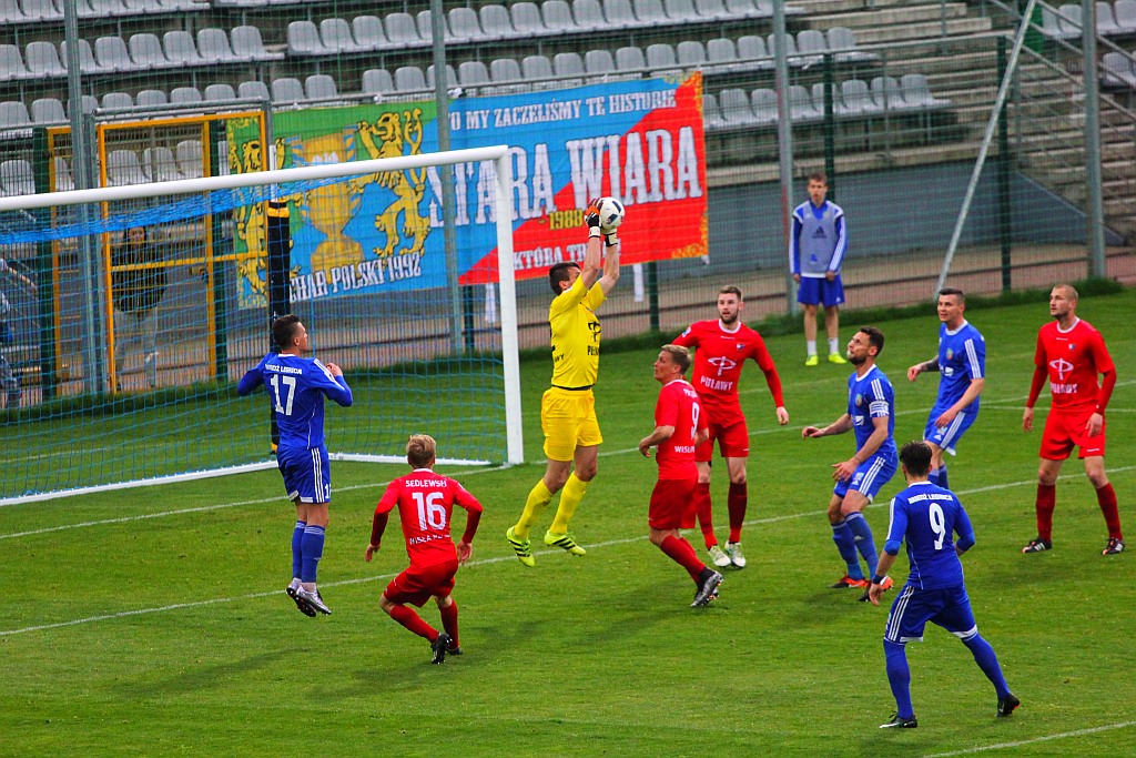 Piłkarze Miedzi zawiedli. Remis z Wisłą może sporo kosztować