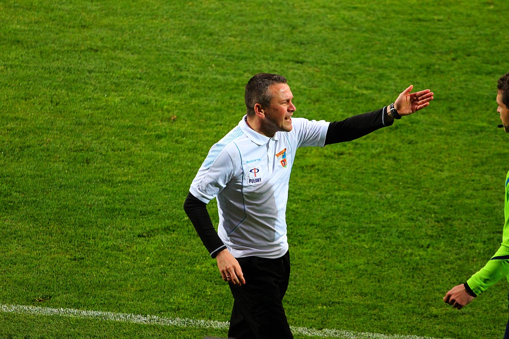 Piłkarze Miedzi zawiedli. Remis z Wisłą może sporo kosztować