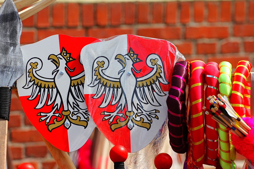 Legnickie Pole opanowali rycerze i średniowieczni rzemieślnicy