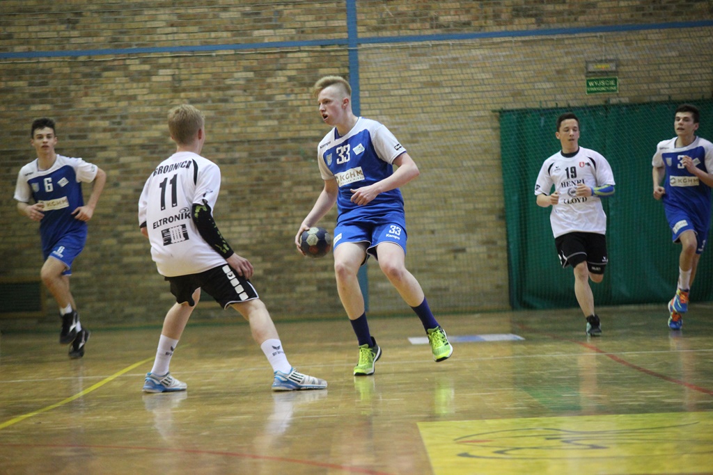 Sukces juniorów młodszych Siódemki! Są w ćwierćfinale MP!