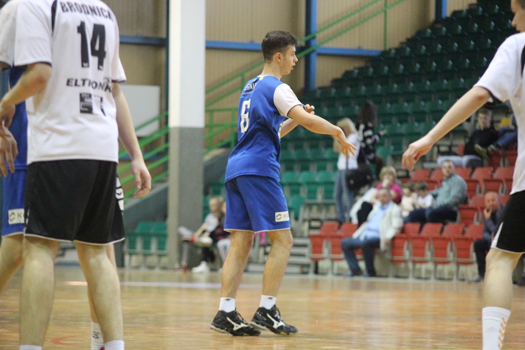Sukces juniorów młodszych Siódemki! Są w ćwierćfinale MP!