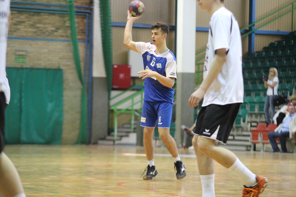 Sukces juniorów młodszych Siódemki! Są w ćwierćfinale MP!