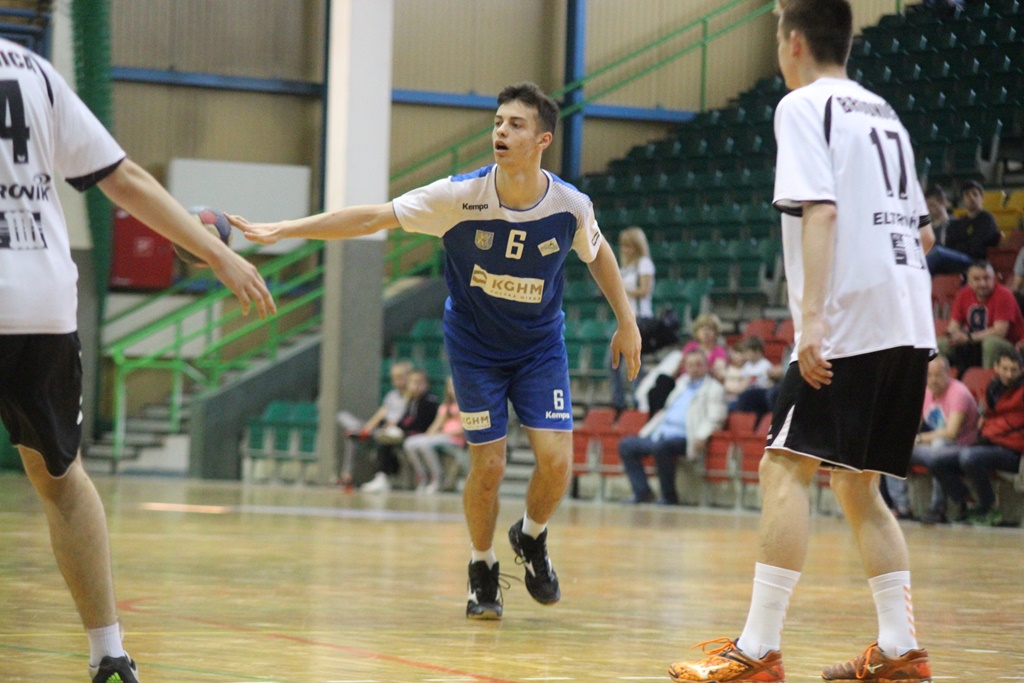 Sukces juniorów młodszych Siódemki! Są w ćwierćfinale MP!