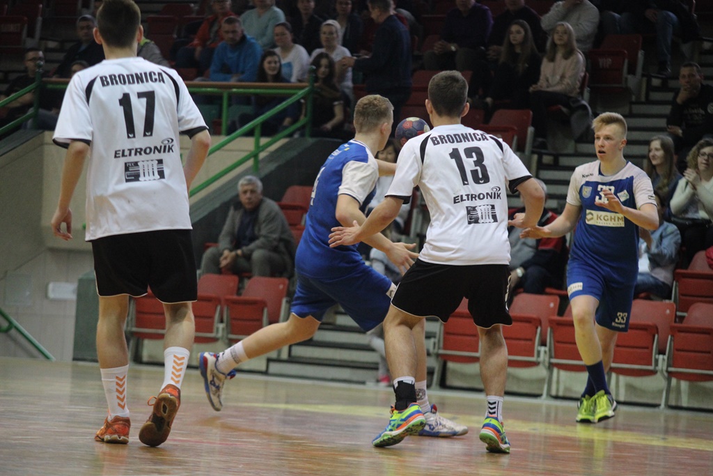 Sukces juniorów młodszych Siódemki! Są w ćwierćfinale MP!