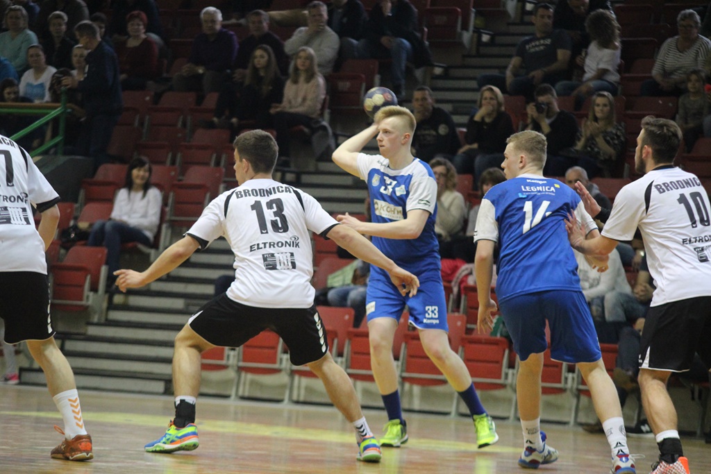 Sukces juniorów młodszych Siódemki! Są w ćwierćfinale MP!