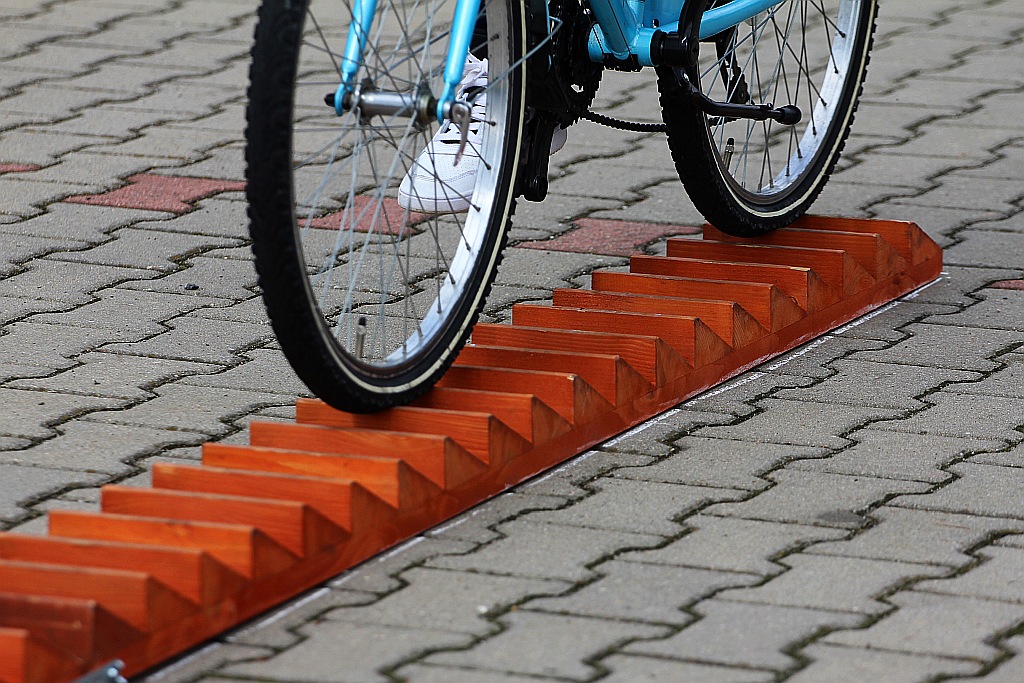 Uczniowie z regionu walczyli w konkursie o ruchu drogowym