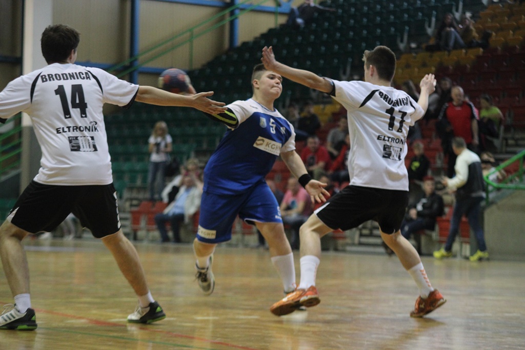 Sukces juniorów młodszych Siódemki! Są w ćwierćfinale MP!