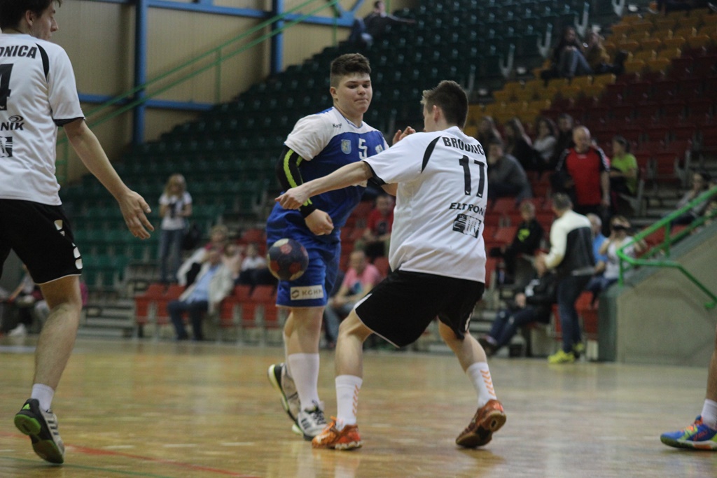 Sukces juniorów młodszych Siódemki! Są w ćwierćfinale MP!