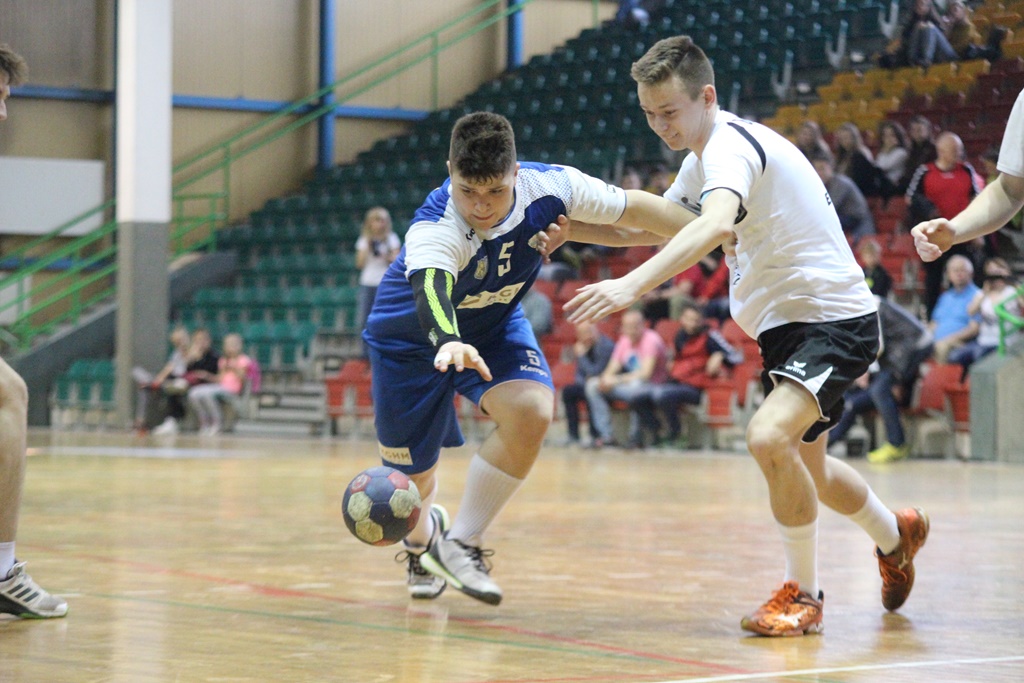 Sukces juniorów młodszych Siódemki! Są w ćwierćfinale MP!