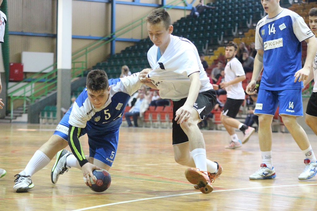 Sukces juniorów młodszych Siódemki! Są w ćwierćfinale MP!