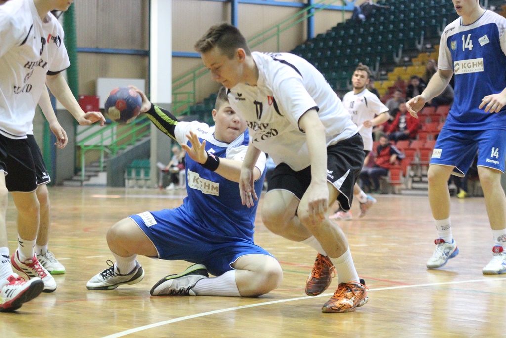 Sukces juniorów młodszych Siódemki! Są w ćwierćfinale MP!