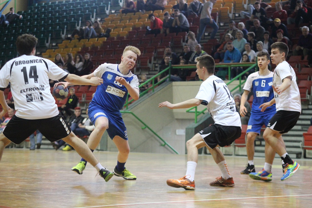 Sukces juniorów młodszych Siódemki! Są w ćwierćfinale MP!
